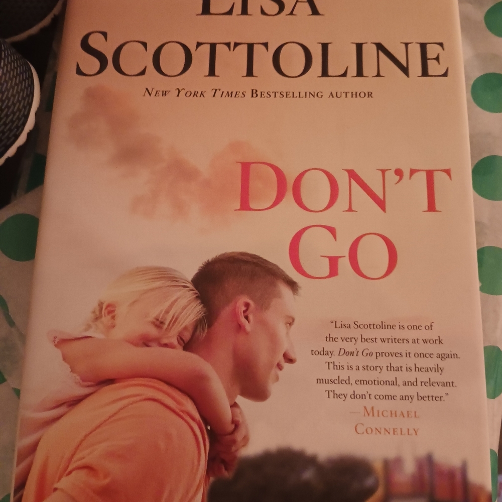 Dont Go